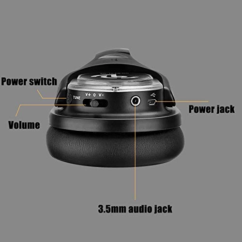 TA004 Wireless Headphone