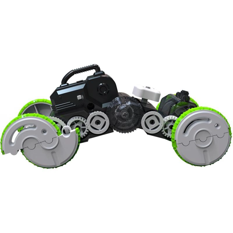 Stem Obstacle Challenger COLLINS - Orange 8 Years and Above