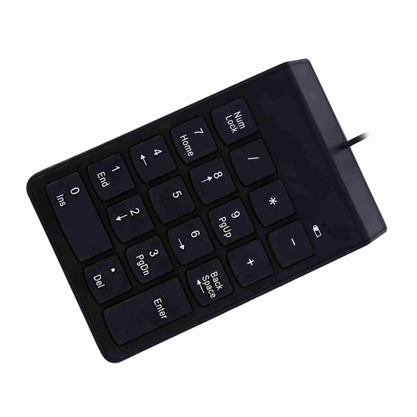 Mini USB Numeric Keypad - Mechanical