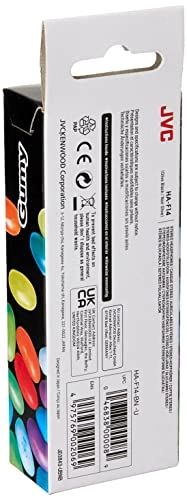 HA-F14-AN-U Wired Earbud