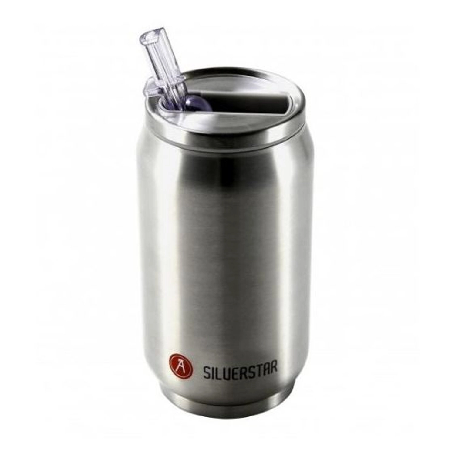 Stainless Steel Can'It Travel Mug