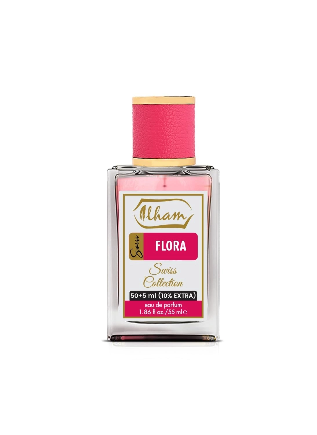 ILHAM Swiss Flora Eau de Parfum 55 ml