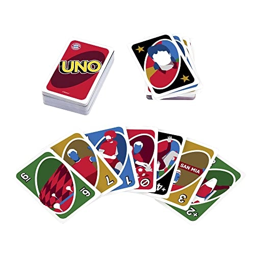 UNO: Bayern Monaco - Card Game