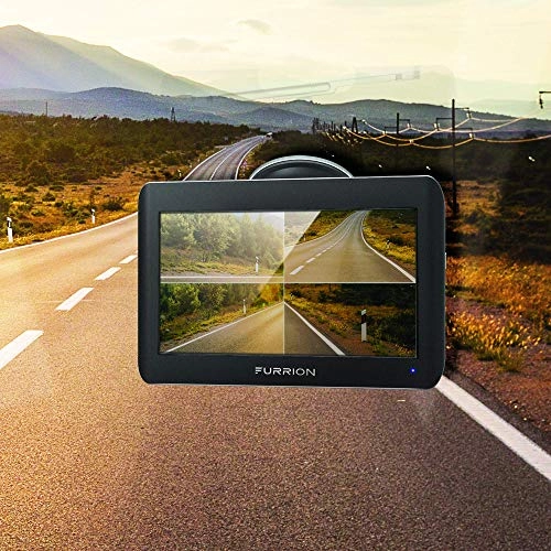 Vision S - Night vision Wireless 720 x 480