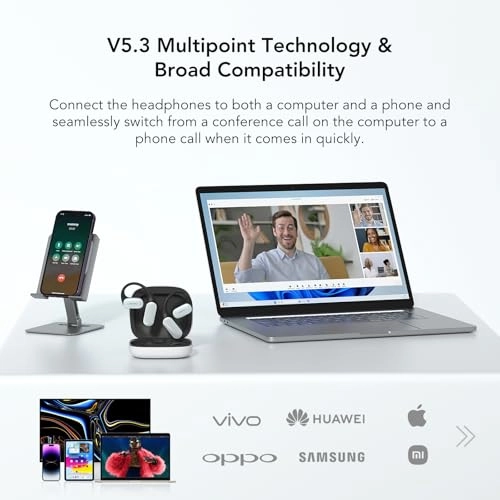 MemPod Fit 2 Wireless Headphone