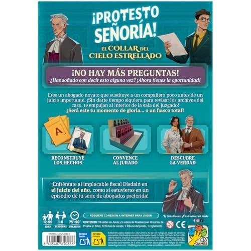 Protesto Mordschaft! (Spanish)