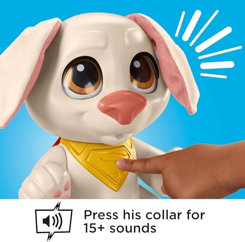 Baby Krypto - over 15 sounds and music