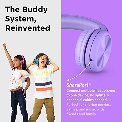 Connect+ Wired Headphone