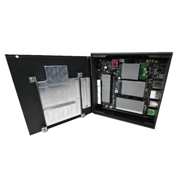 VP2430 - M.2 NVMe M.2 SATA 32GB Intel N150