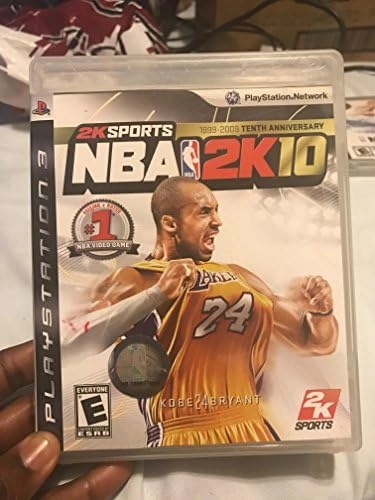 NBA 2K10 - PlayStation 3
