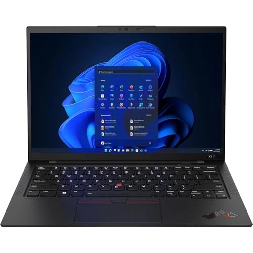 (Refurbished) ThinkPad X1 Carbon Gen 8 - 14'' Core i5-10210U 8GB DDR SDRAM 512GB SSD