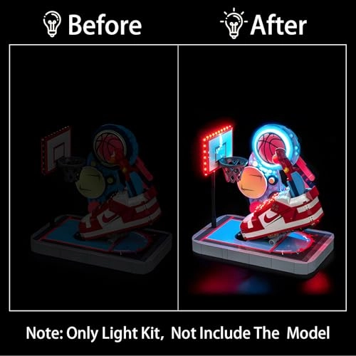 Lighting Kit 43021 - Sport