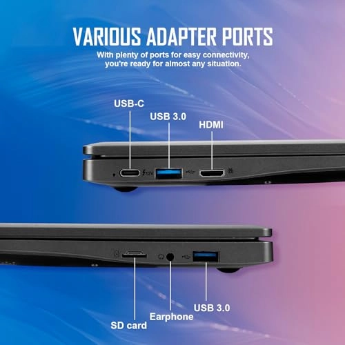 N4020 - 10'' Celeron N4000 8GB DDR3 128GB eMMC