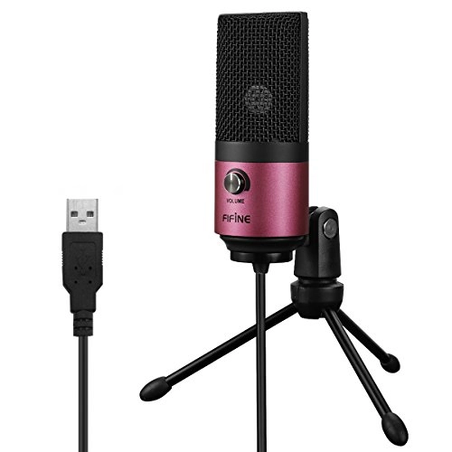 K669B USB Microphone