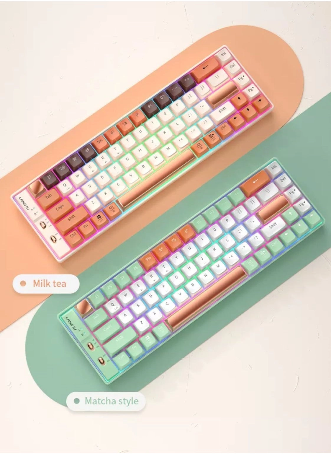 L10 - 69 Keys Wired/Wireless