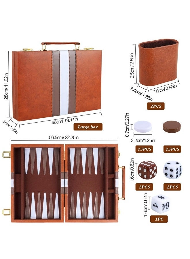 Backgammon Set