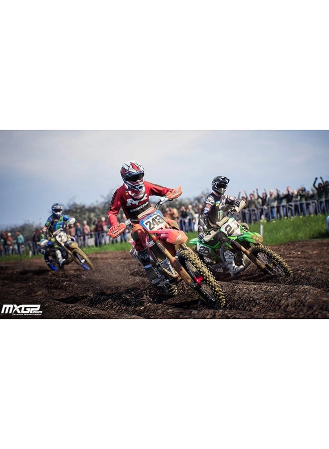 MXGP 2020 - The Official Motorcross Videogame Intl Version - PlayStation 5