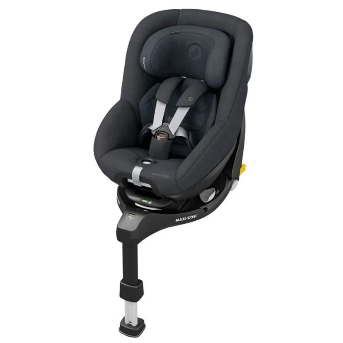 Pearl 360 Pro - Authentic Black 360° rotation 5 recline positions