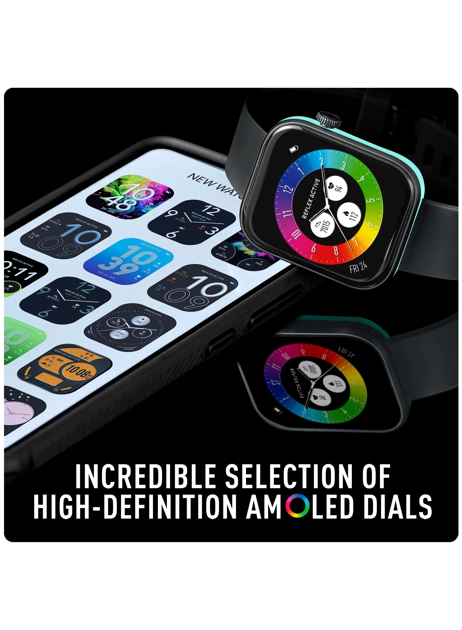 Series 40 36mm Aluminium GPS