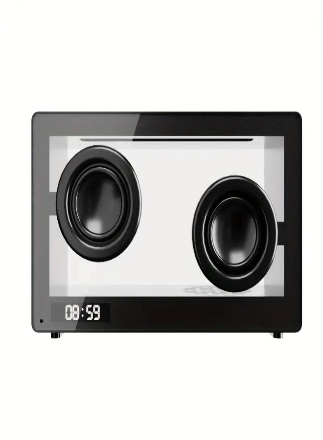 AROAQ Transparent Glass - 5W 10W