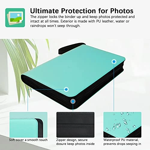 Instax Mini 540 Pockets Cardboard Photo Album