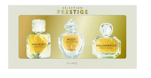 Selection Prestige - Eau de Parfum 3-piece