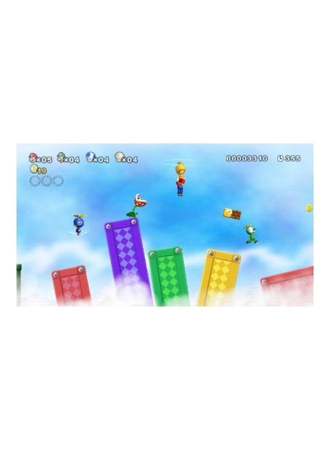 New Super Mario Bros. Wii | Nintendo Wii