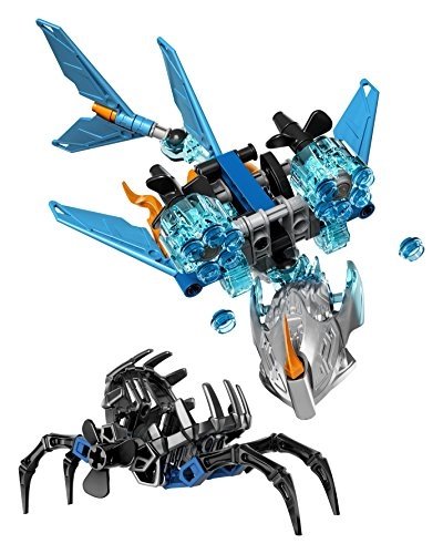 Bionicle Akida