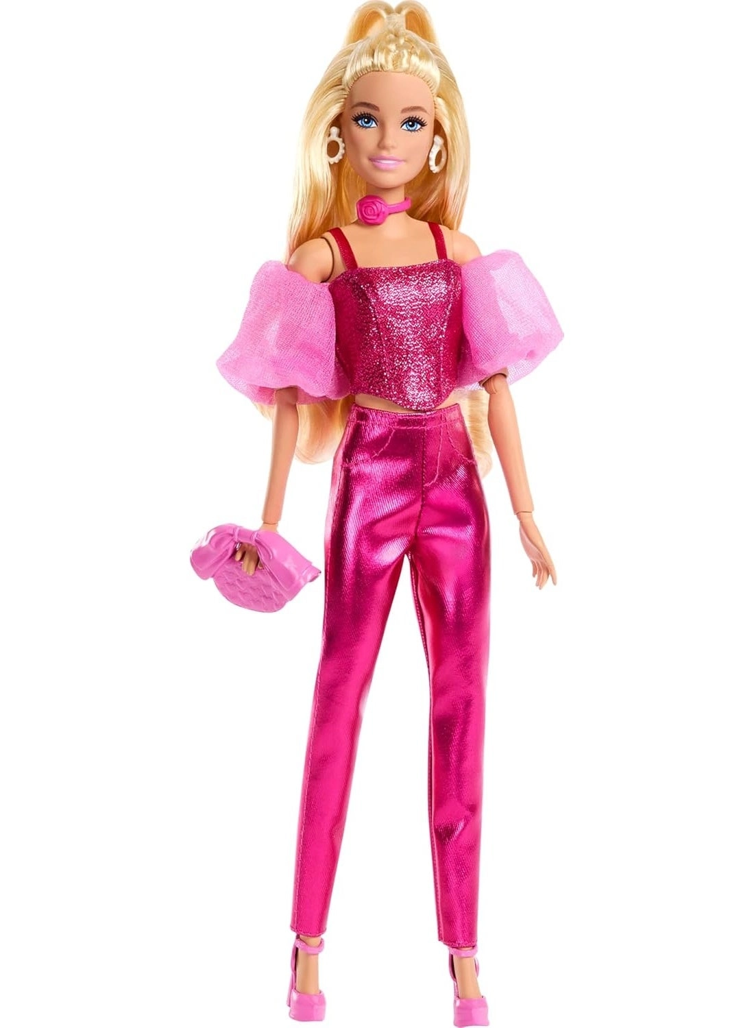 Barbiecore #5 - Deluxe Style Blonde Ages 4+