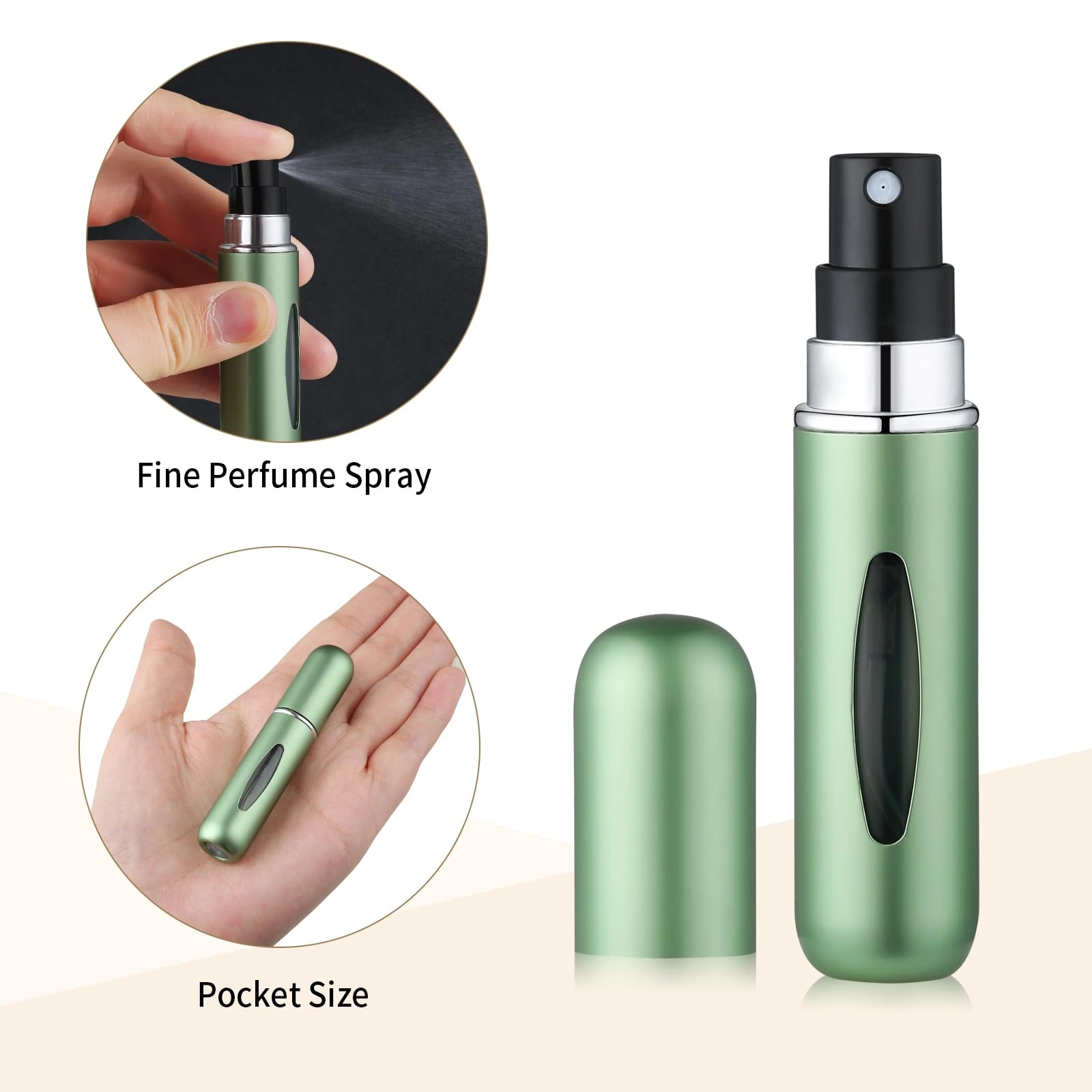 Spray bottle - 5ml