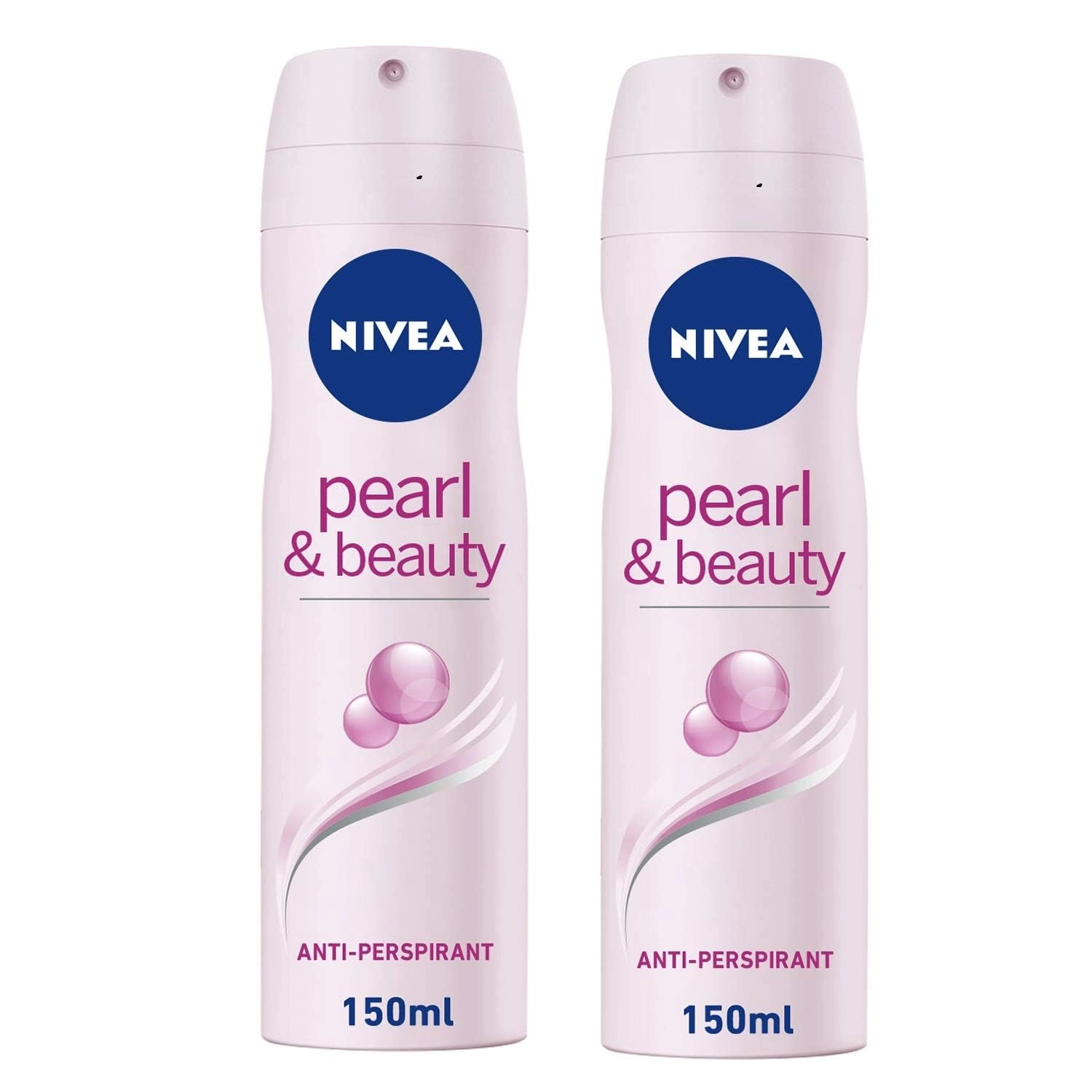 NIVEA Pearl & Beauty Anti-Perspirant - Fresh 270 gram
