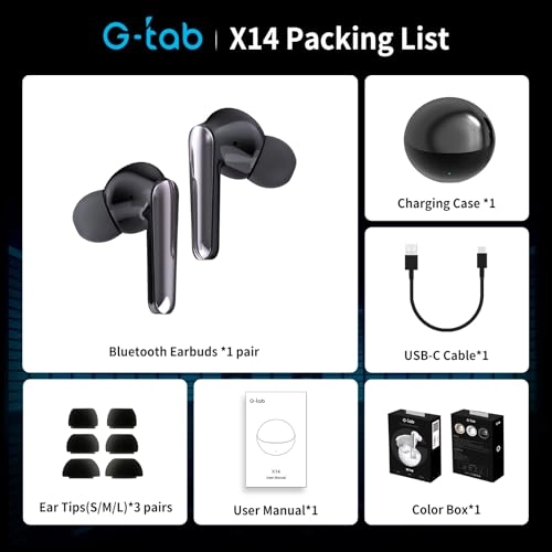 X14 Wireless Earbud