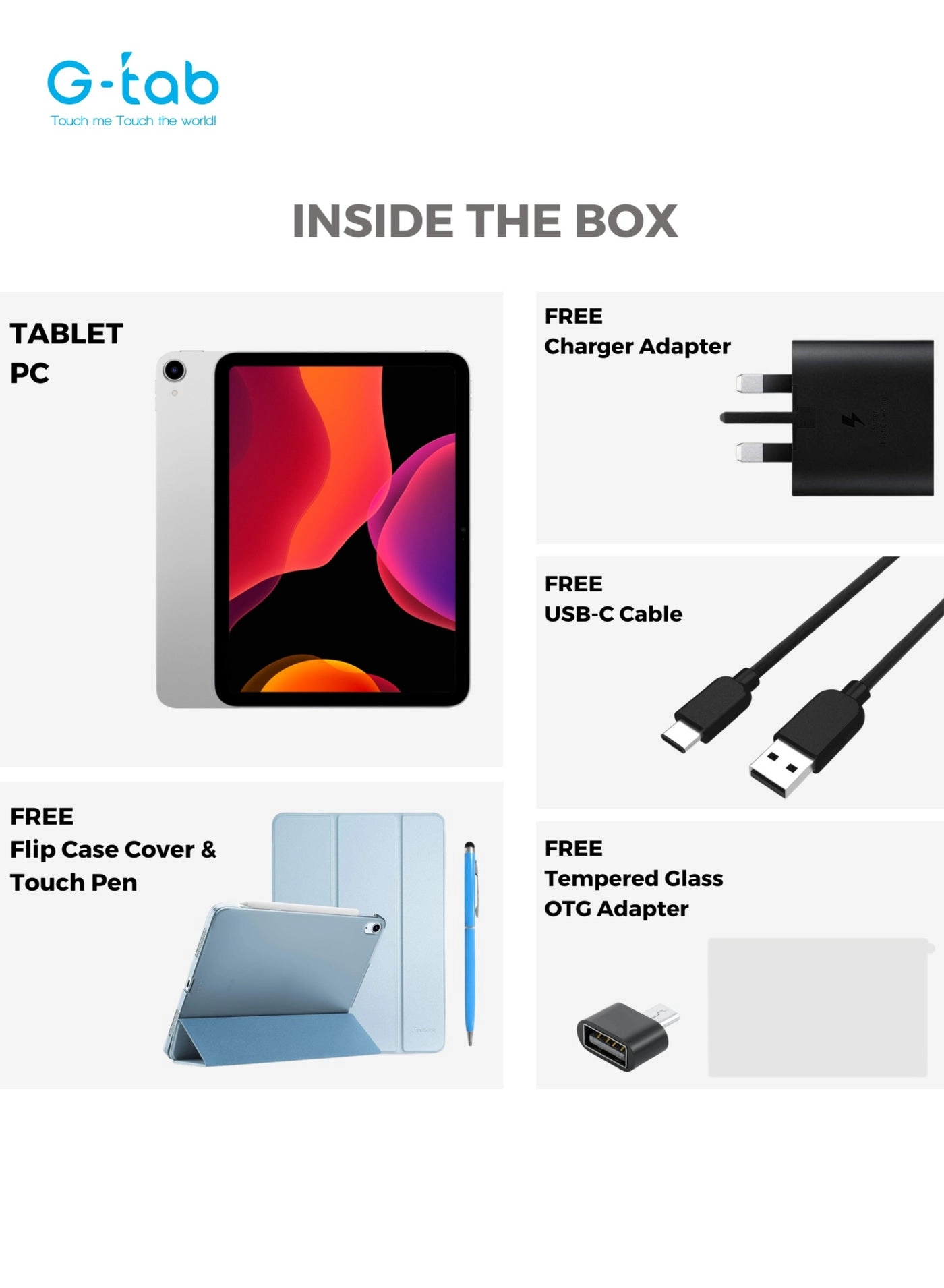 PAD 10 - 128GB 10.1"