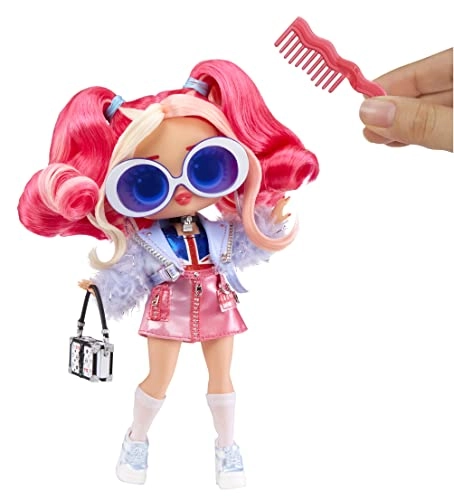 Chloe Pepper Fashion Doll - 6-Inch/15 cm Tweens Series 3 Ages 3+