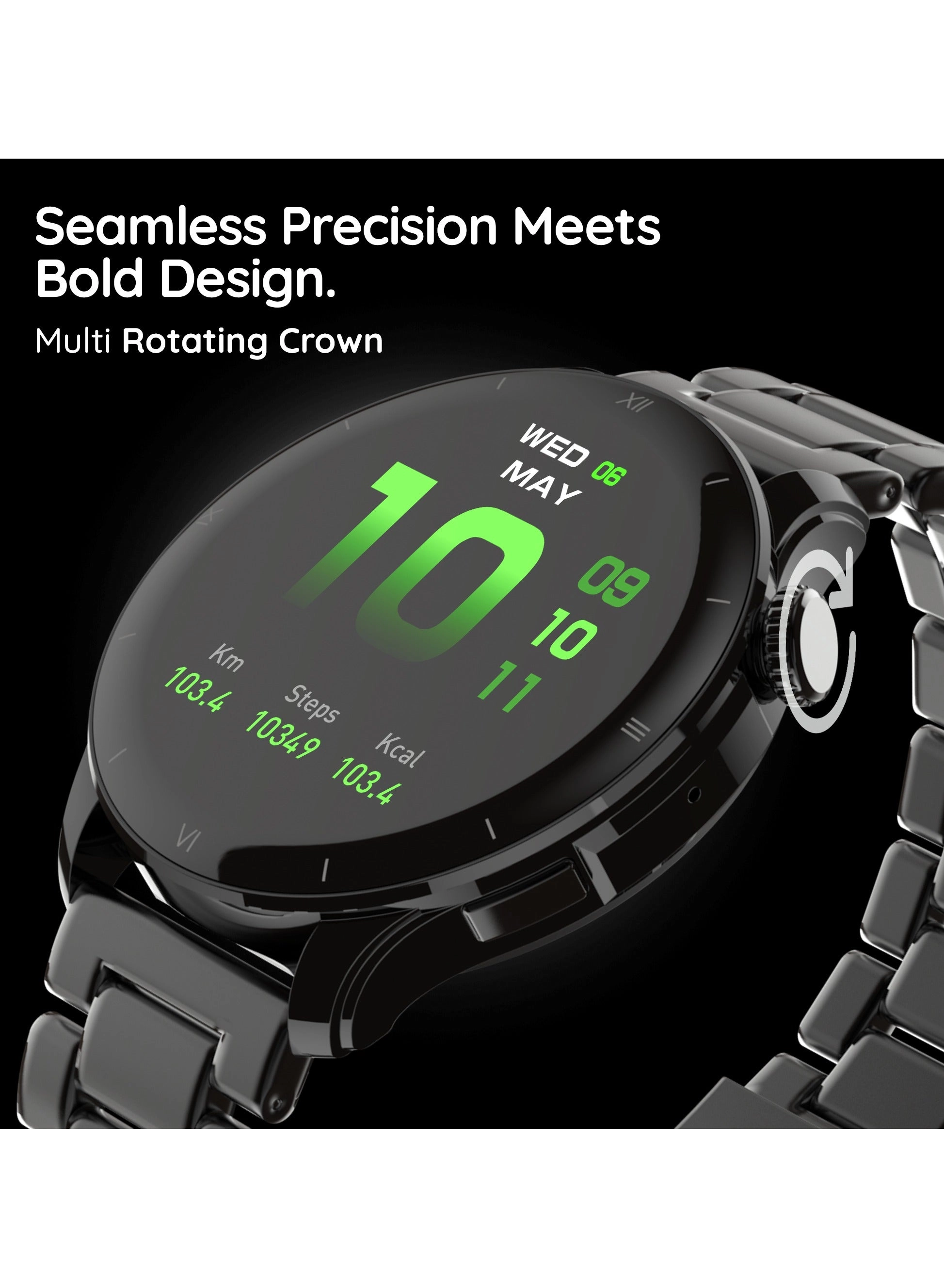 Cosmos Vault 36.3mm Metal