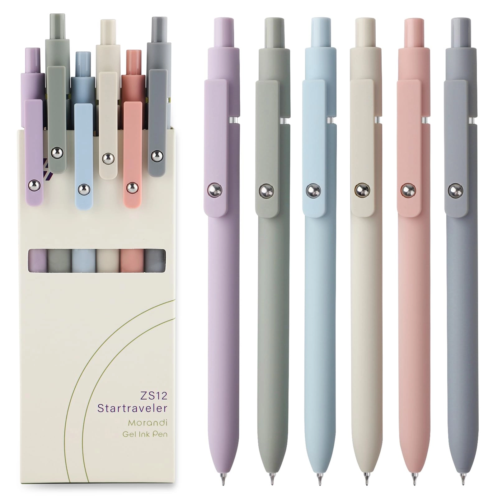 guijiao006 - 6 Pcs 0.5mm