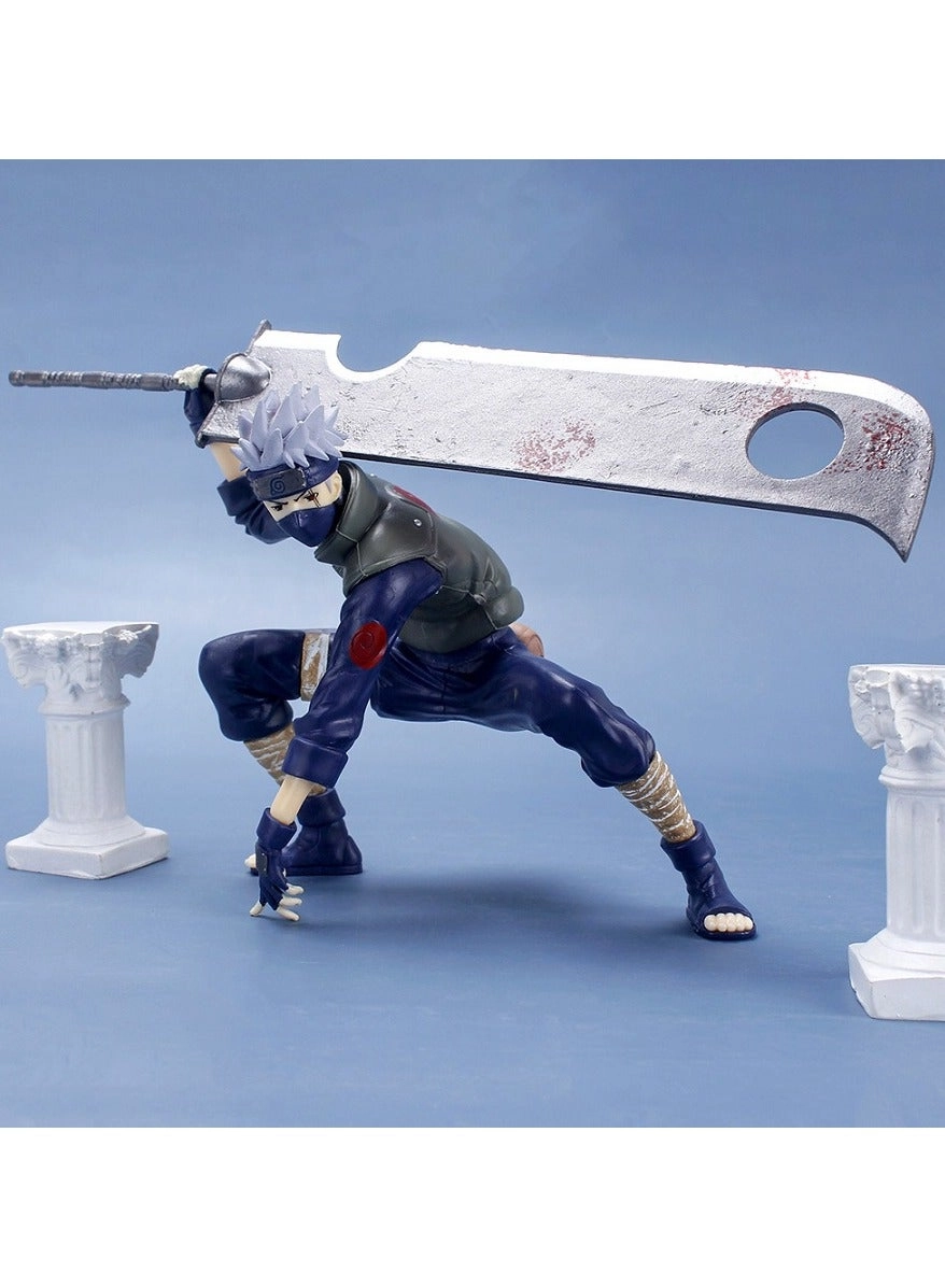Kakashi - Naruto (15.5 cm) (QQ0065)