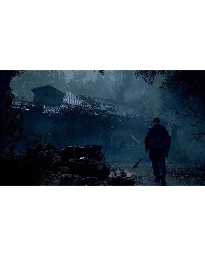 Resident Evil 4 Remake Lenticular Edition - PlayStation 5