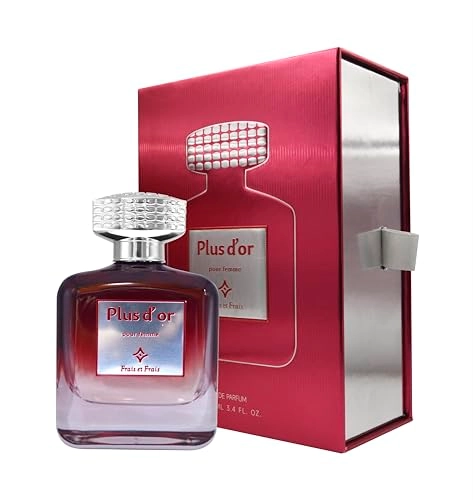 Plus d'or Eau de Parfum - 100ml
