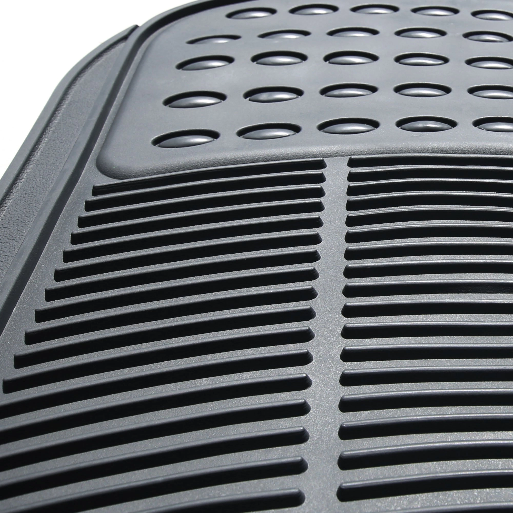Climaproof Trimmable Non-Slip Vinyl Floor Mats - Universal Fit