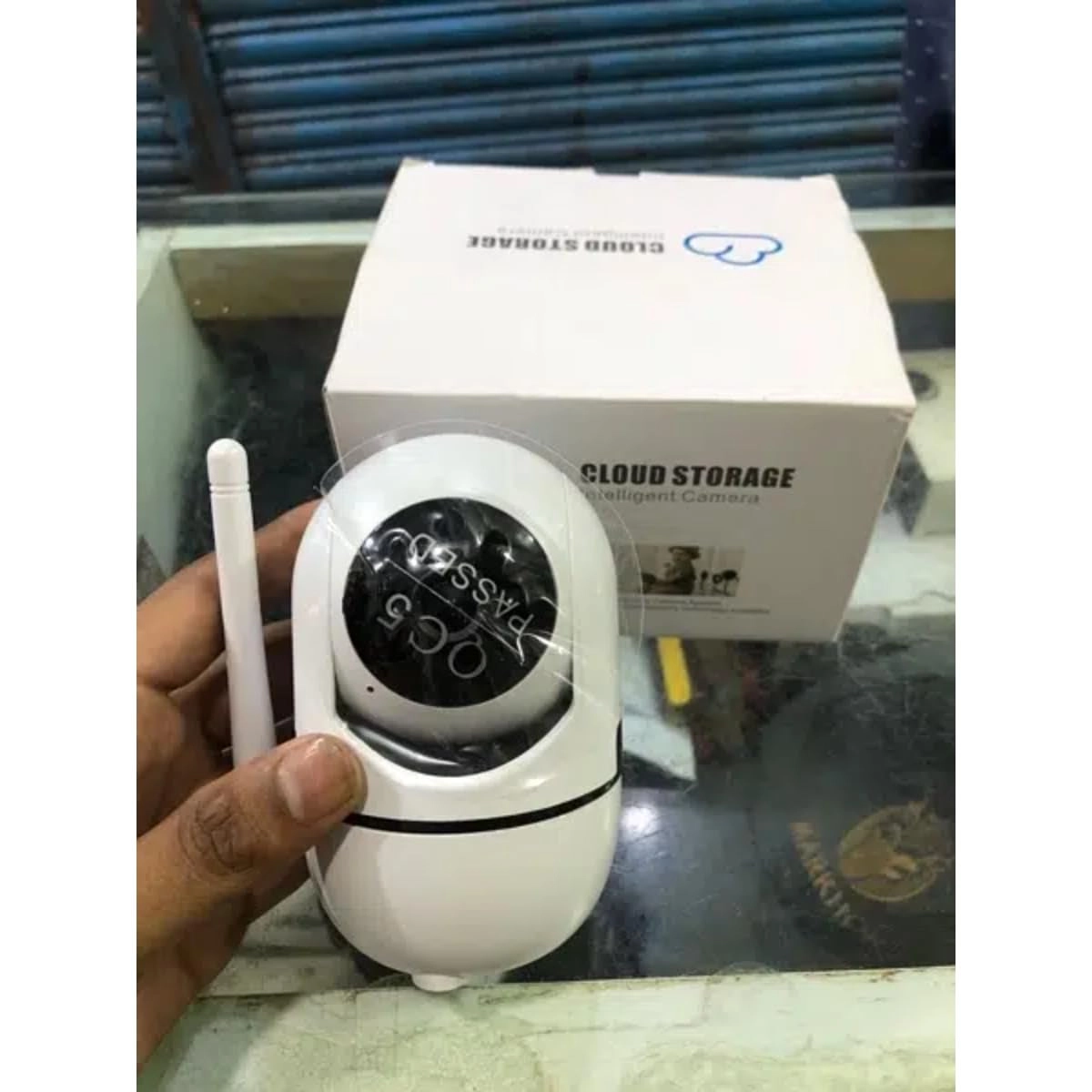 Smart Security Camera 1080P