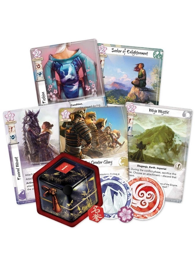 Legend of the Five Rings LCG Core Set