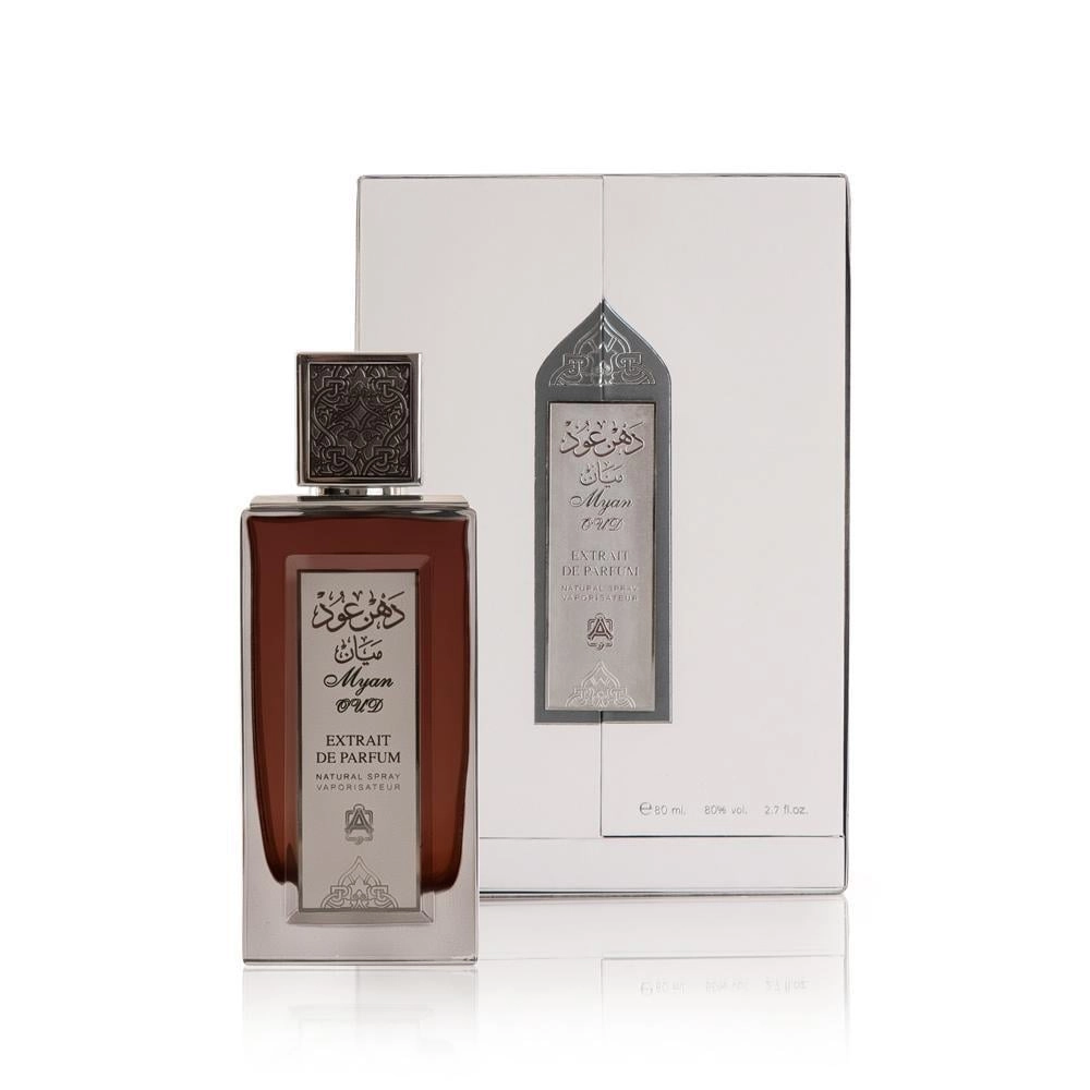 Myan Oud Eau de Parfum - 80 ml