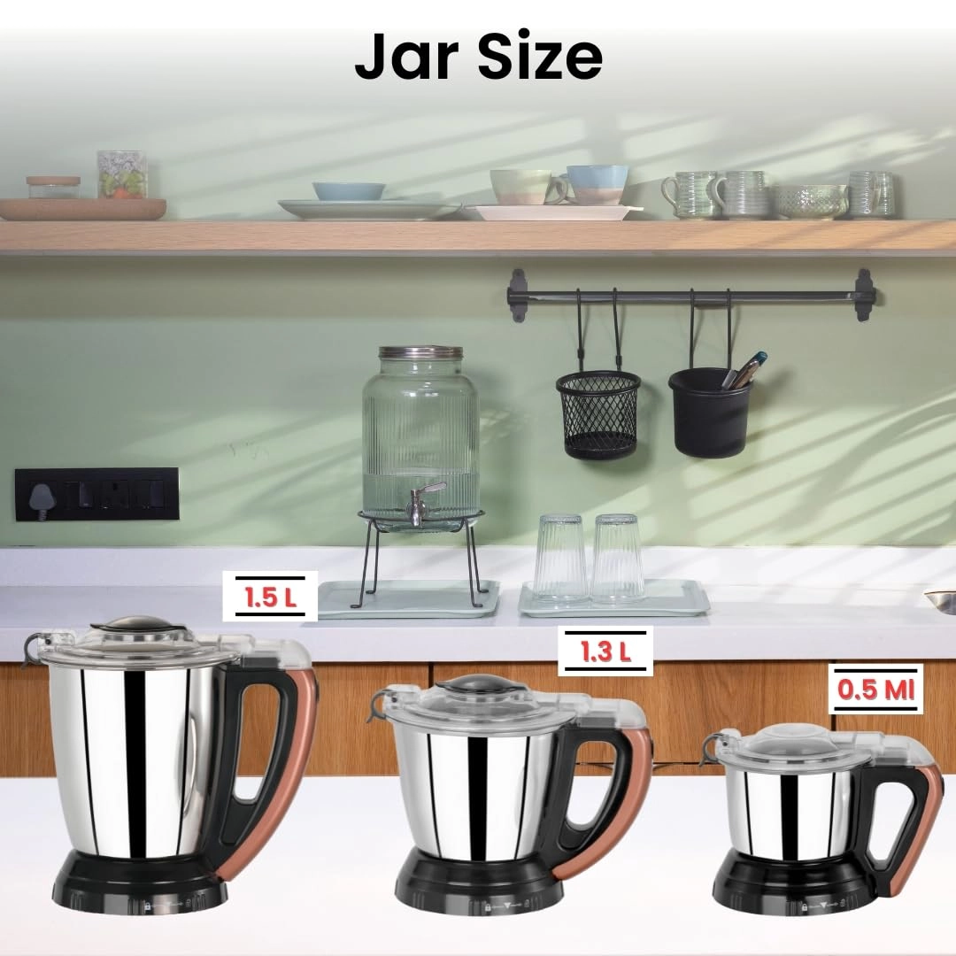 Mixer Grinder - 850W