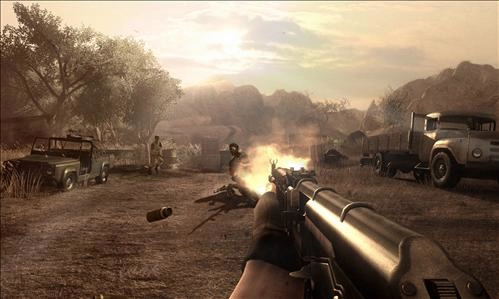 Far Cry 2 - Xbox 360