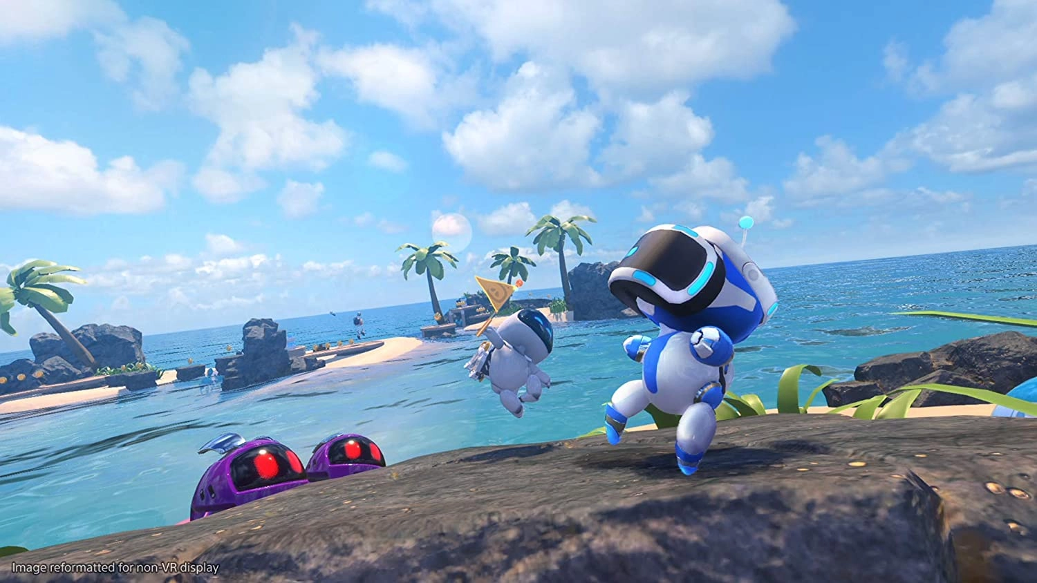 Astro Bot: Rescue Mission - PlayStation 4