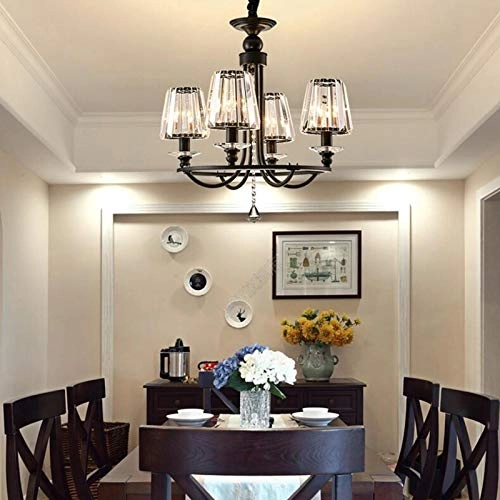 Crystal Chandelier - 50cm