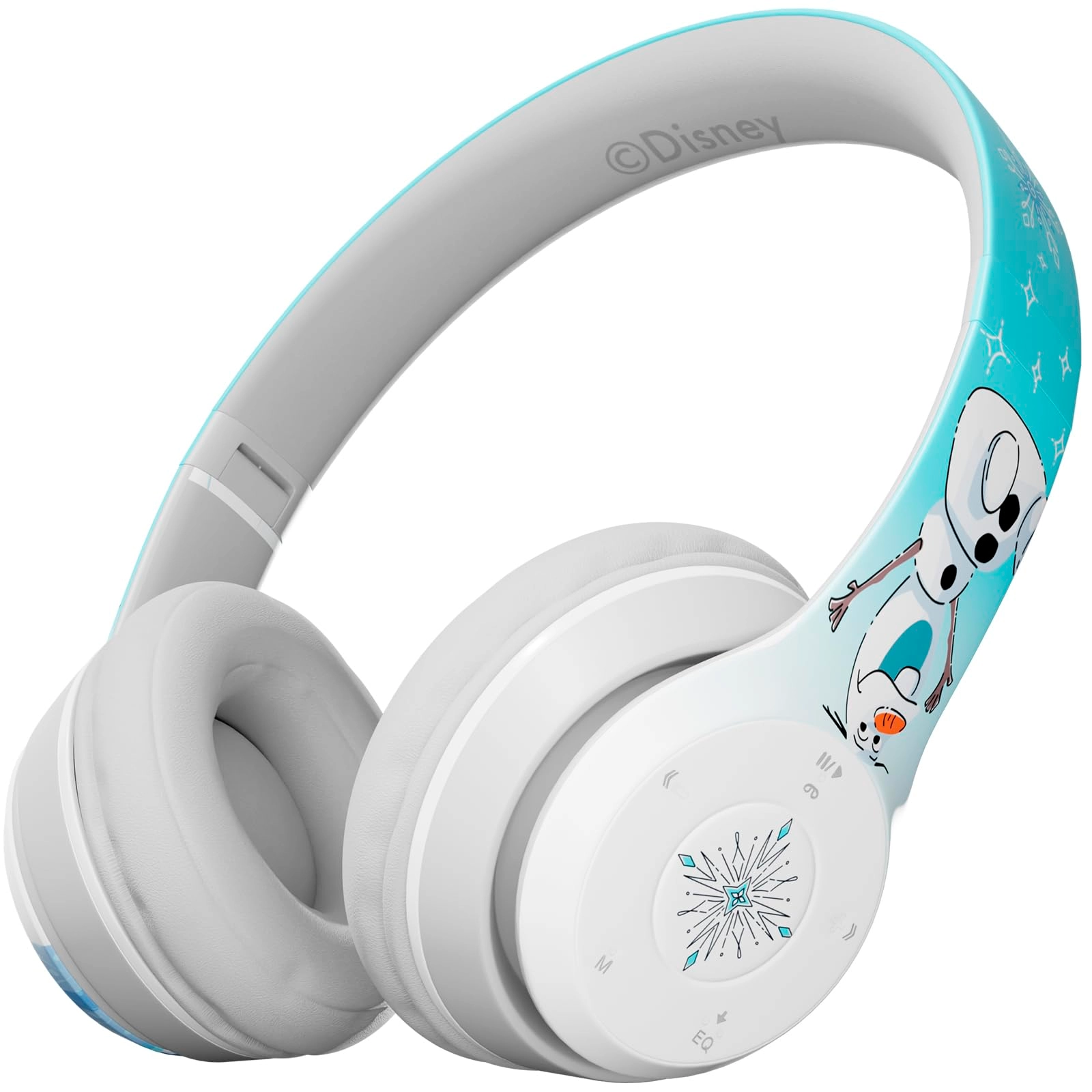 Quest USA Corp Frozen Wireless Headphone
