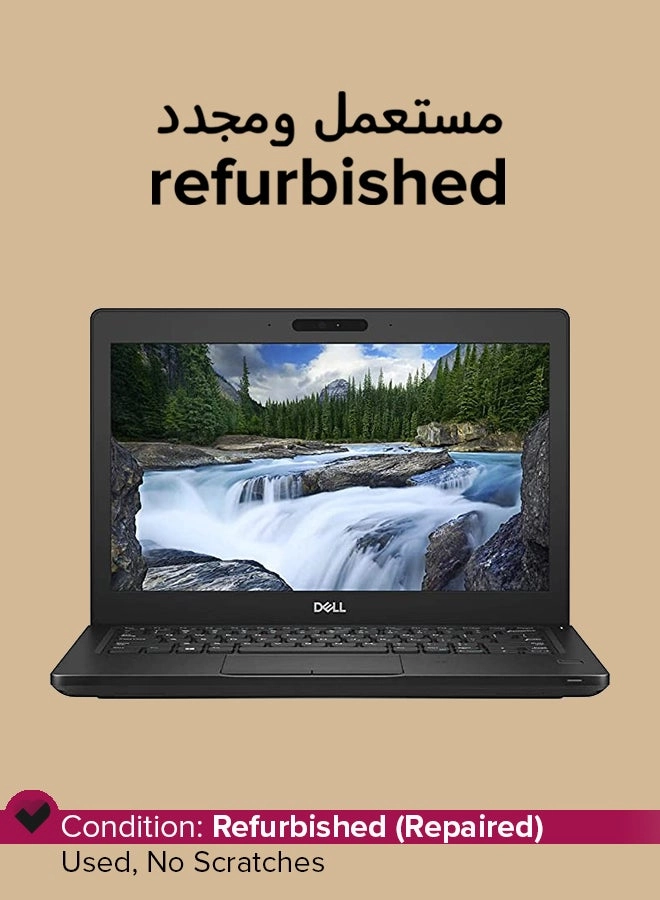 (Refurbished) Latitude 5290 - 12.5'' Core i5 8GB DDR4 256GB SSD