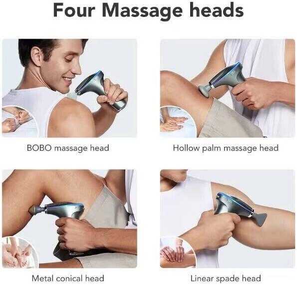 F7-E - Body Massager with Heat